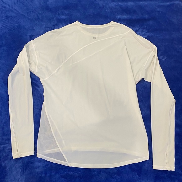 Lululemon Lightweight Long Sleeve - Picture 2 of 6